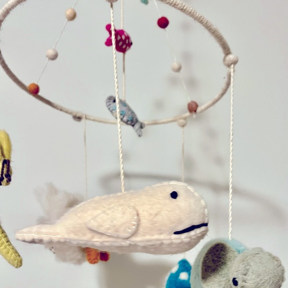 Pehr Classic Noah’s Ark Mobile - Picture 2 of 8